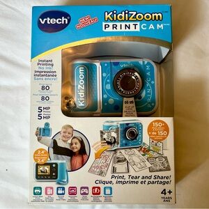 VTech KidiZoom PrintCam